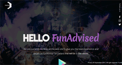 Desktop Screenshot of myfunadvisor.com