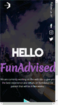 Mobile Screenshot of myfunadvisor.com